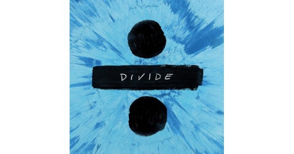 CD Ed Sheeran - Divide (Deluxe Edition)